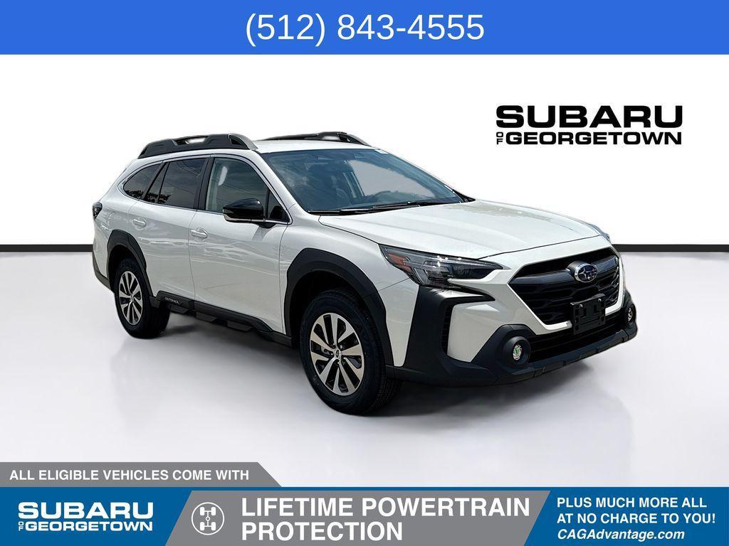 new 2025 Subaru Outback car, priced at $34,820