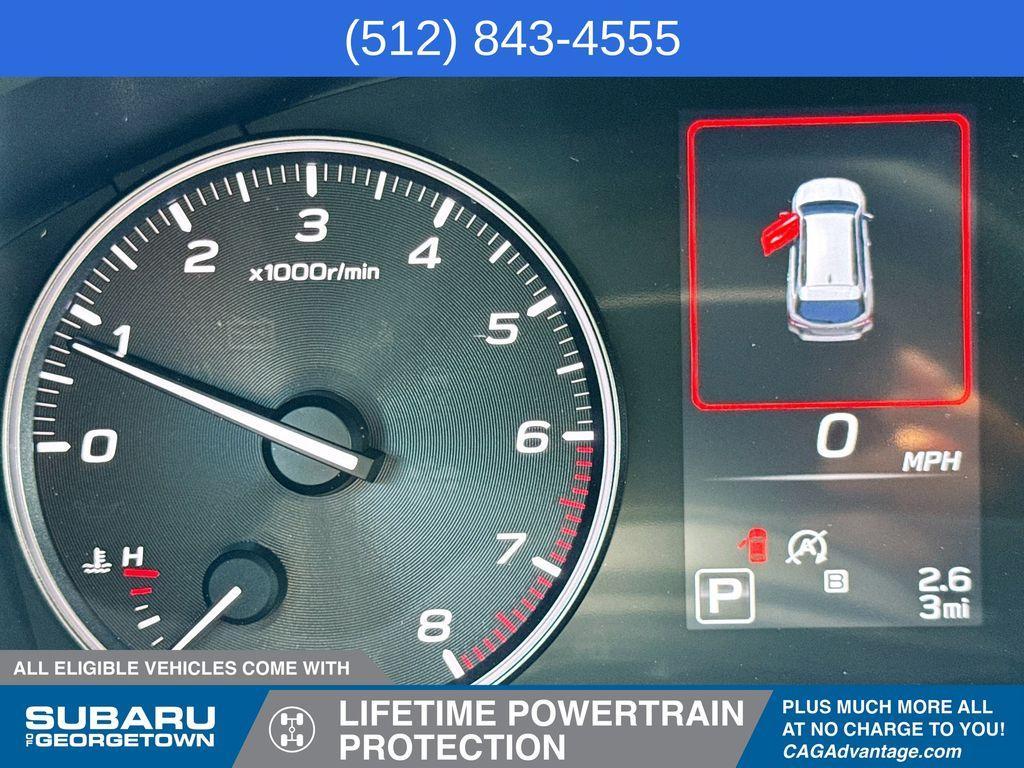 new 2025 Subaru Outback car, priced at $34,820
