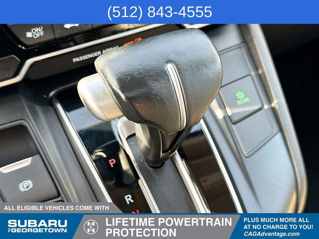 used 2018 Honda CR-V car, priced at $23,182