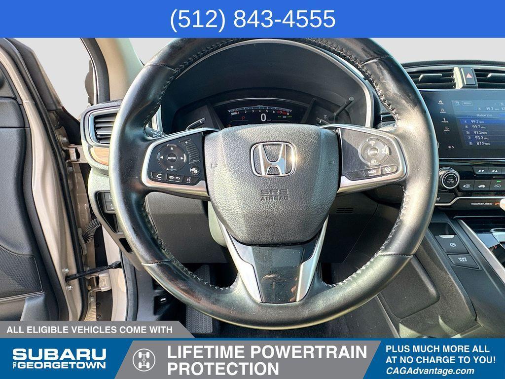 used 2018 Honda CR-V car, priced at $23,182