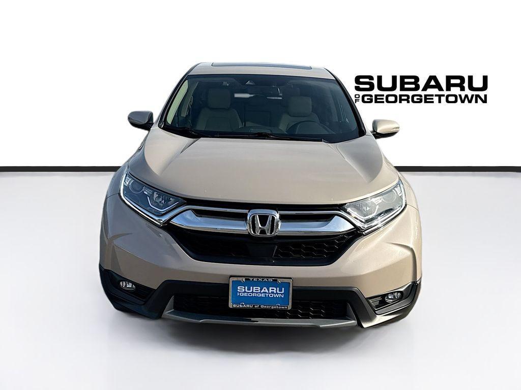 used 2018 Honda CR-V car, priced at $23,182