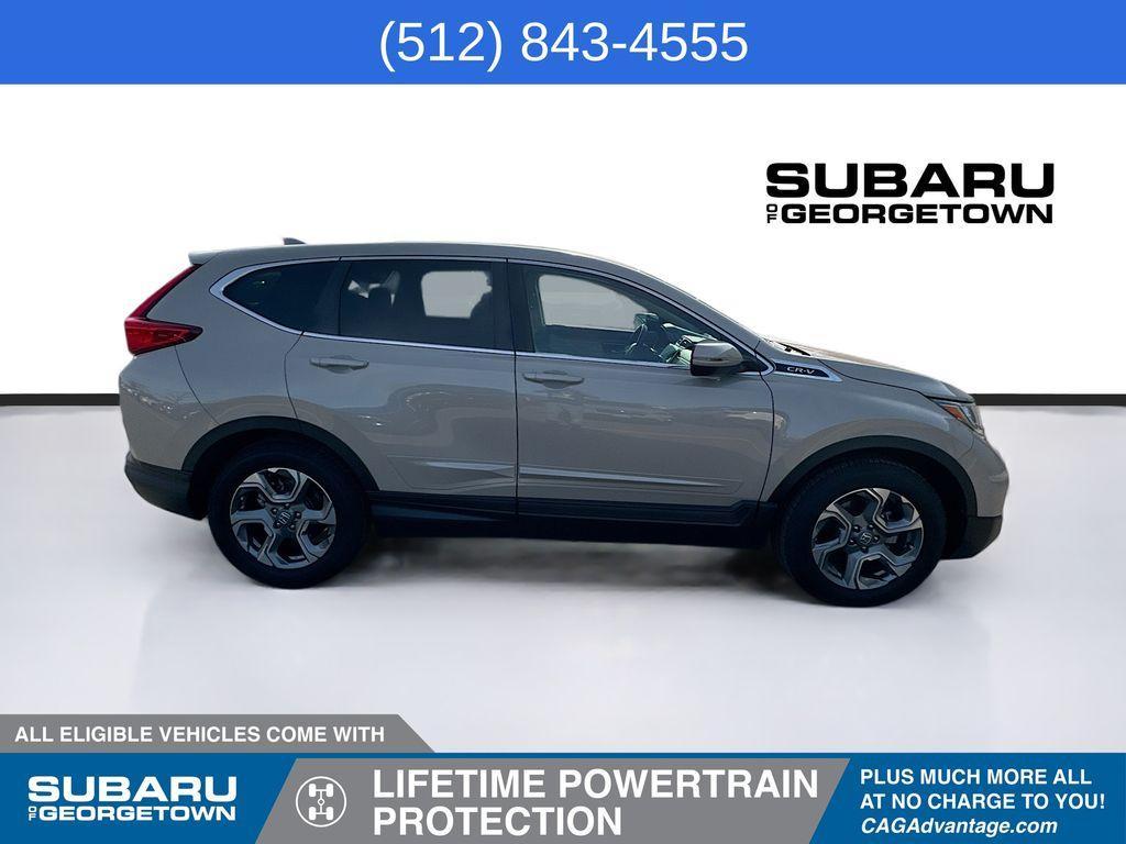 used 2018 Honda CR-V car, priced at $23,182