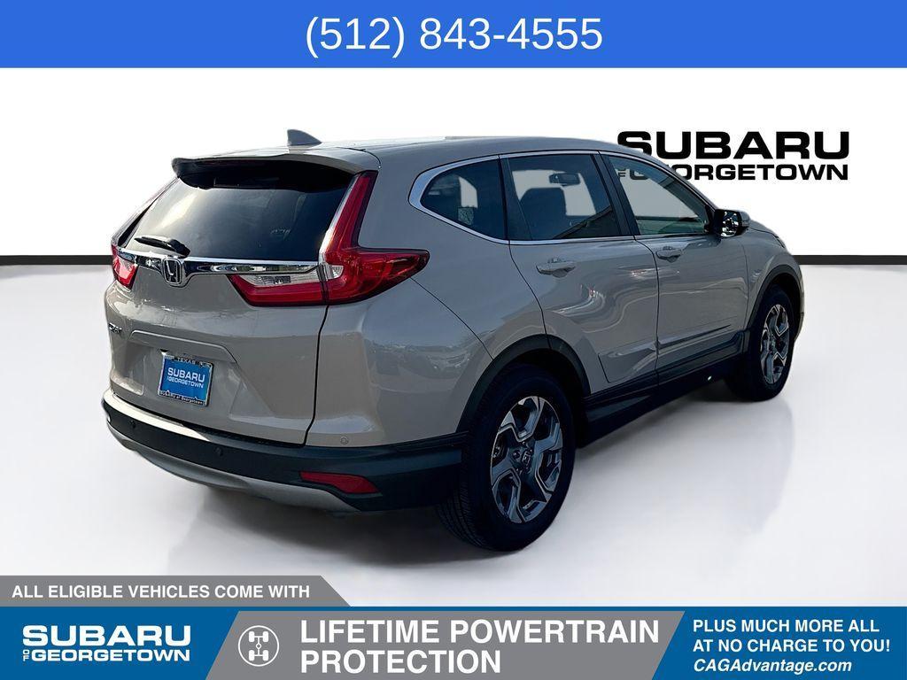 used 2018 Honda CR-V car, priced at $23,182