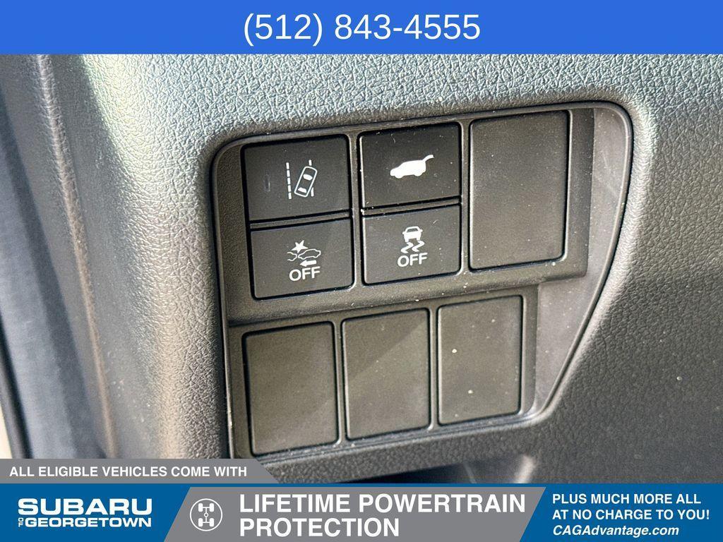 used 2018 Honda CR-V car, priced at $23,182