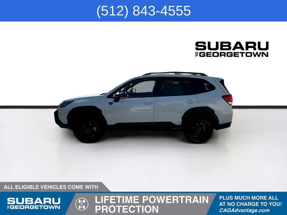 new 2024 Subaru Forester car, priced at $36,255