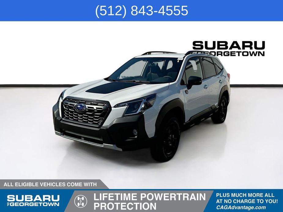 new 2024 Subaru Forester car, priced at $36,255