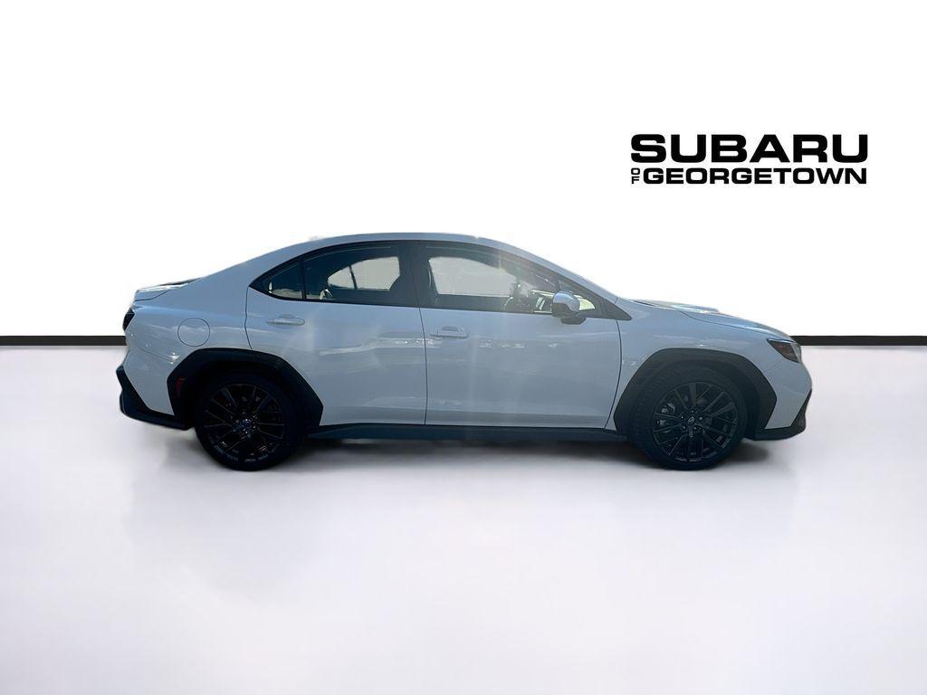 new 2025 Subaru WRX car, priced at $38,531