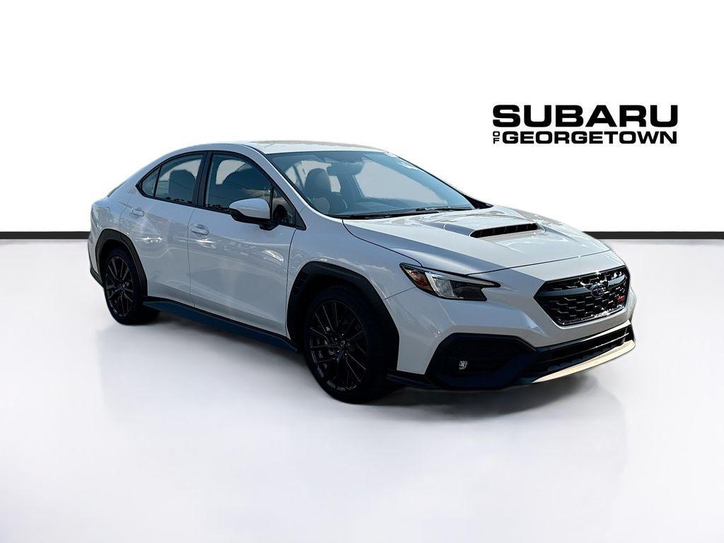 new 2025 Subaru WRX car, priced at $38,531