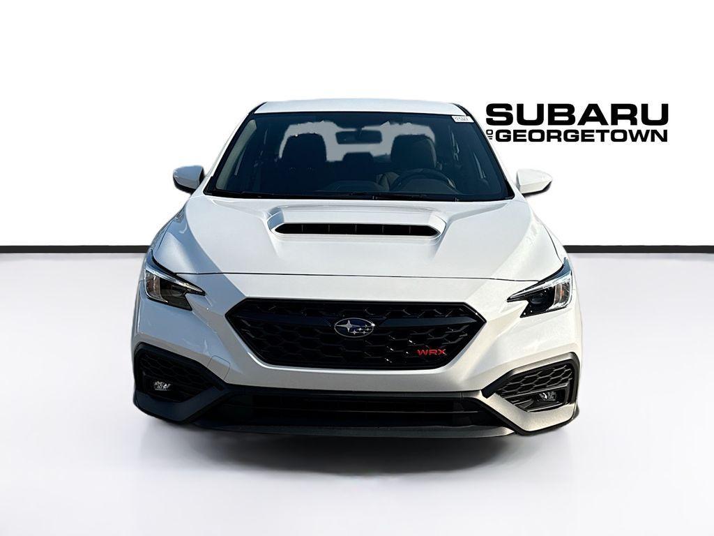 new 2025 Subaru WRX car, priced at $38,531