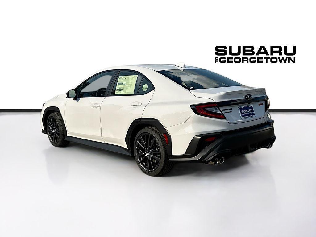 new 2025 Subaru WRX car, priced at $38,531