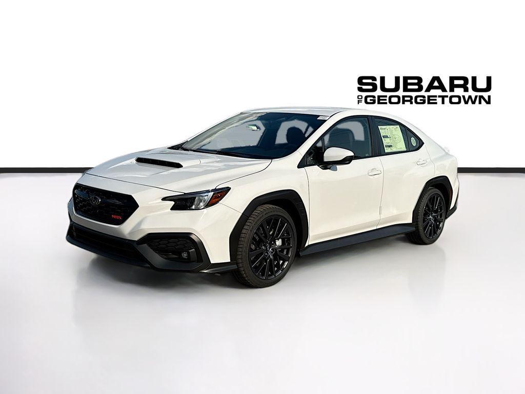 new 2025 Subaru WRX car, priced at $38,531