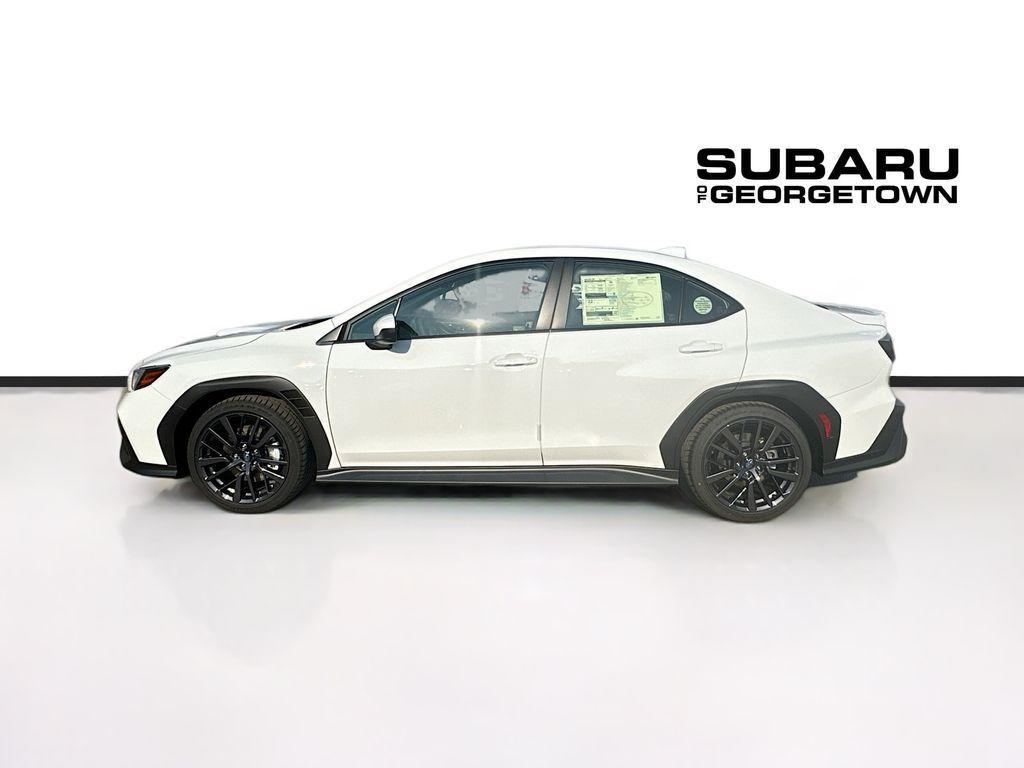 new 2025 Subaru WRX car, priced at $38,531