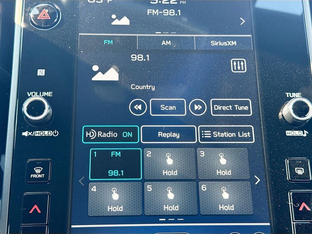 new 2025 Subaru WRX car, priced at $38,531