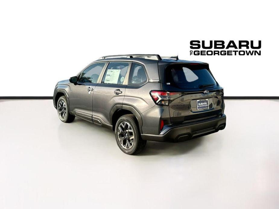 new 2025 Subaru Forester car, priced at $29,302