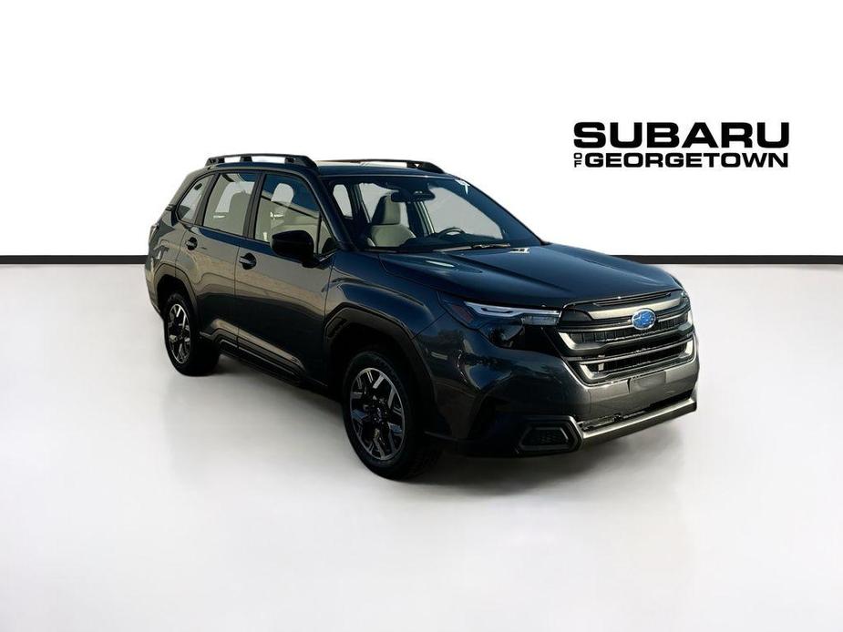 new 2025 Subaru Forester car, priced at $29,302