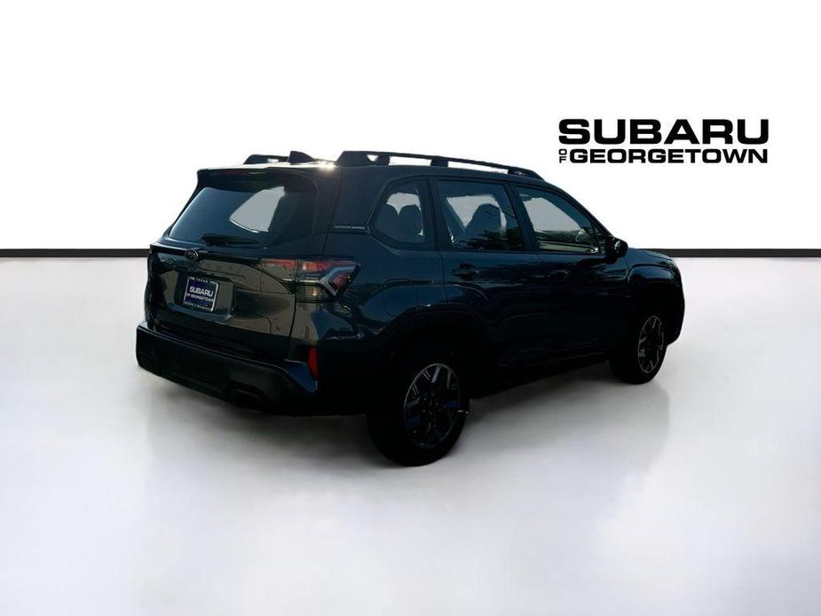 new 2025 Subaru Forester car, priced at $29,302