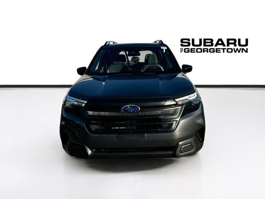 new 2025 Subaru Forester car, priced at $29,302