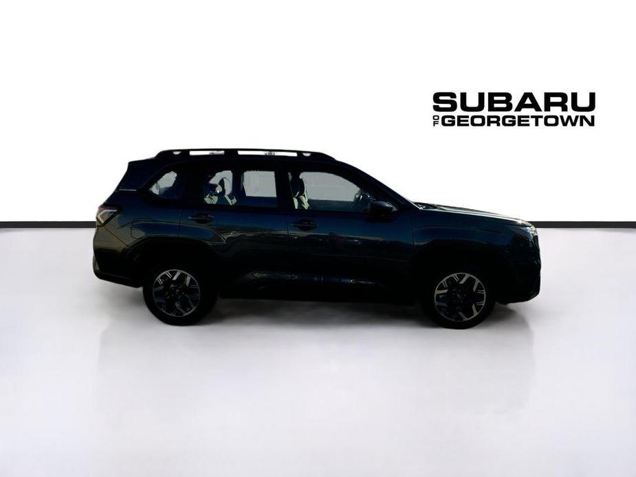 new 2025 Subaru Forester car, priced at $29,302