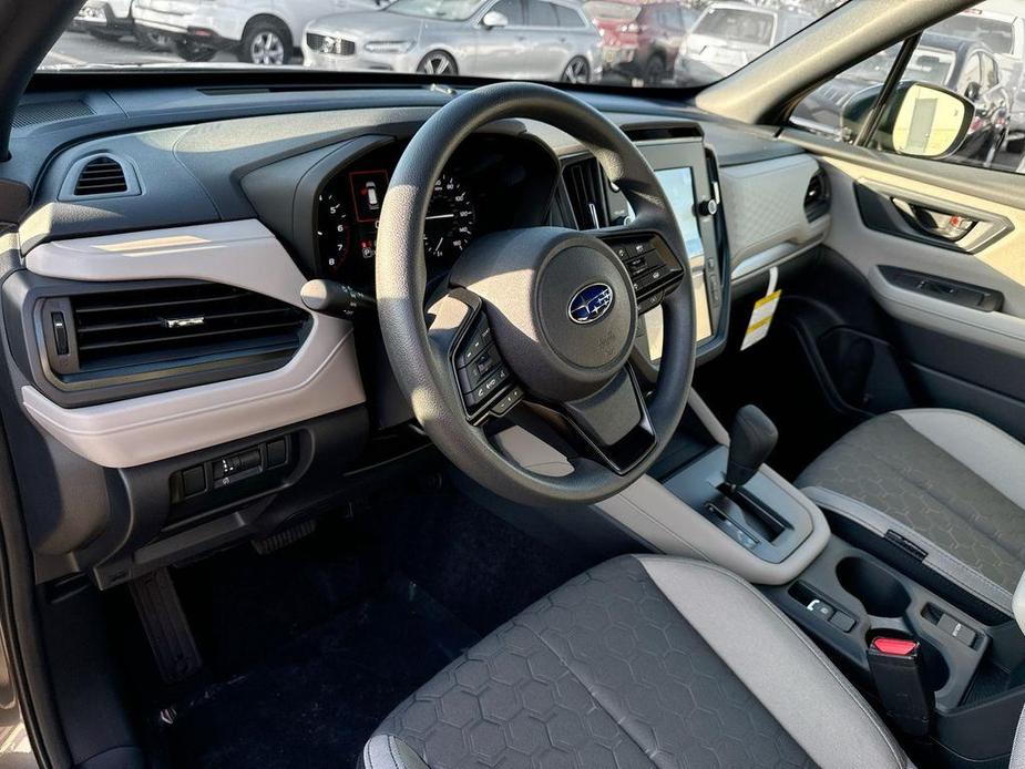 new 2025 Subaru Forester car, priced at $29,302