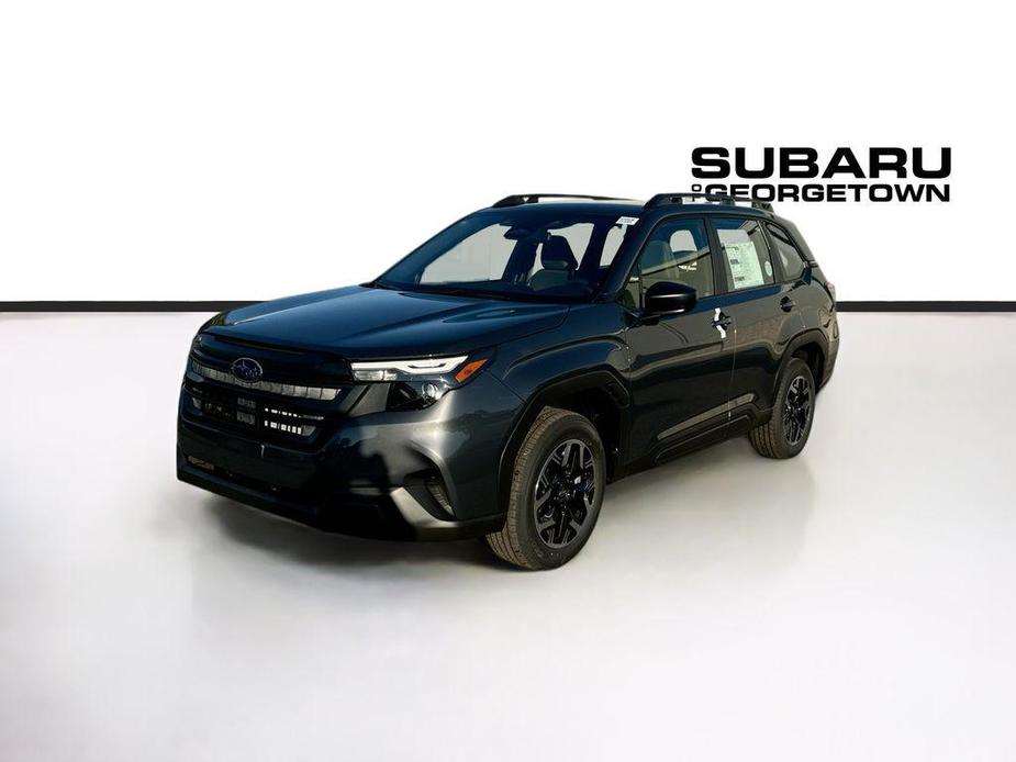 new 2025 Subaru Forester car, priced at $29,302