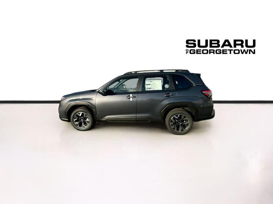 new 2025 Subaru Forester car, priced at $29,302