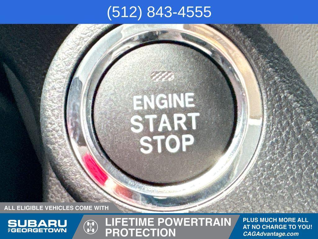 used 2025 Subaru Crosstrek car, priced at $32,279