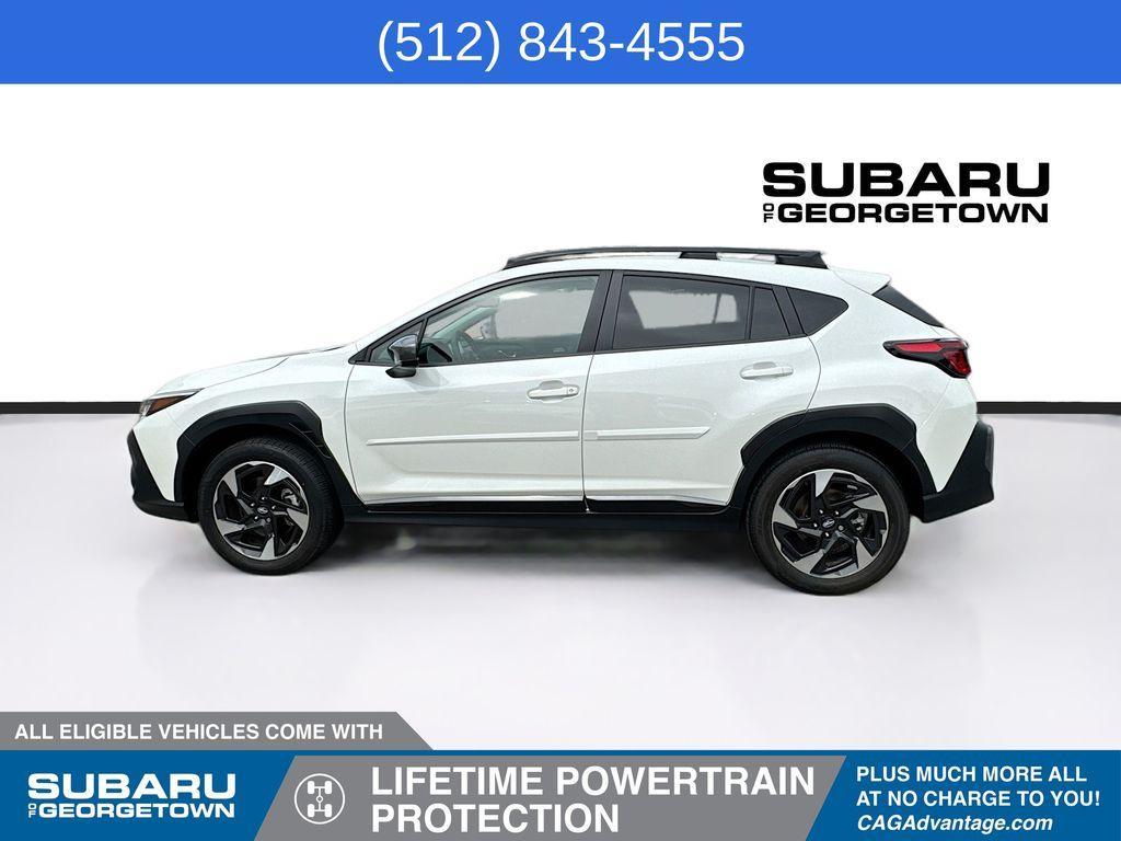 used 2025 Subaru Crosstrek car, priced at $32,279