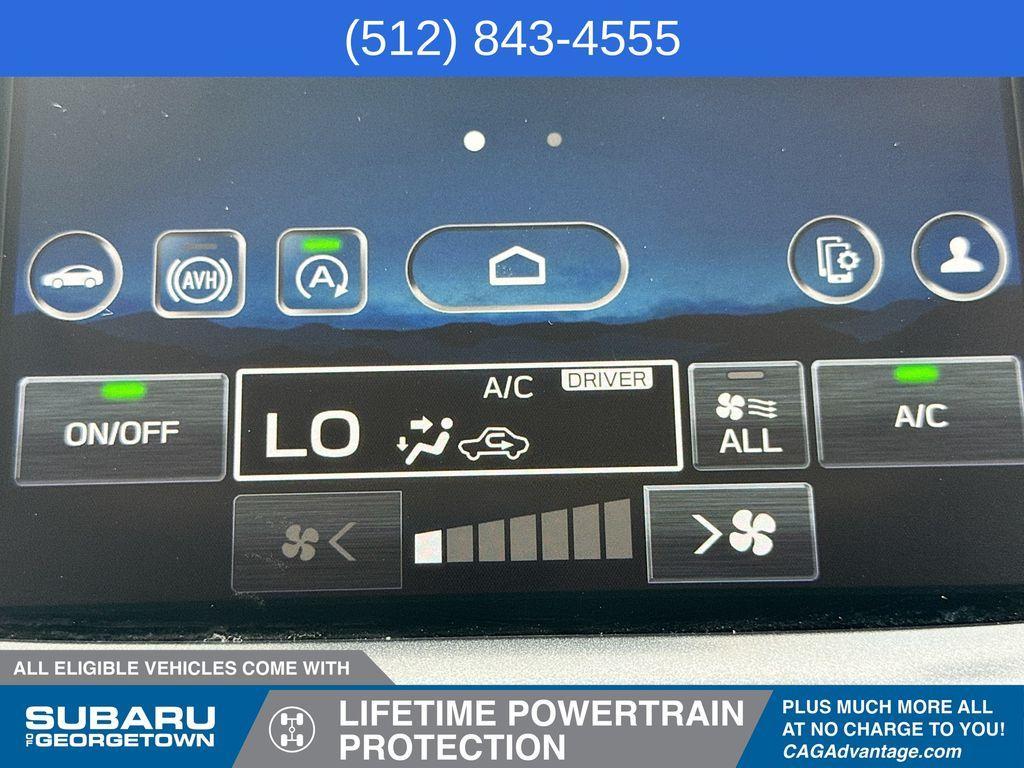 used 2025 Subaru Crosstrek car, priced at $32,279