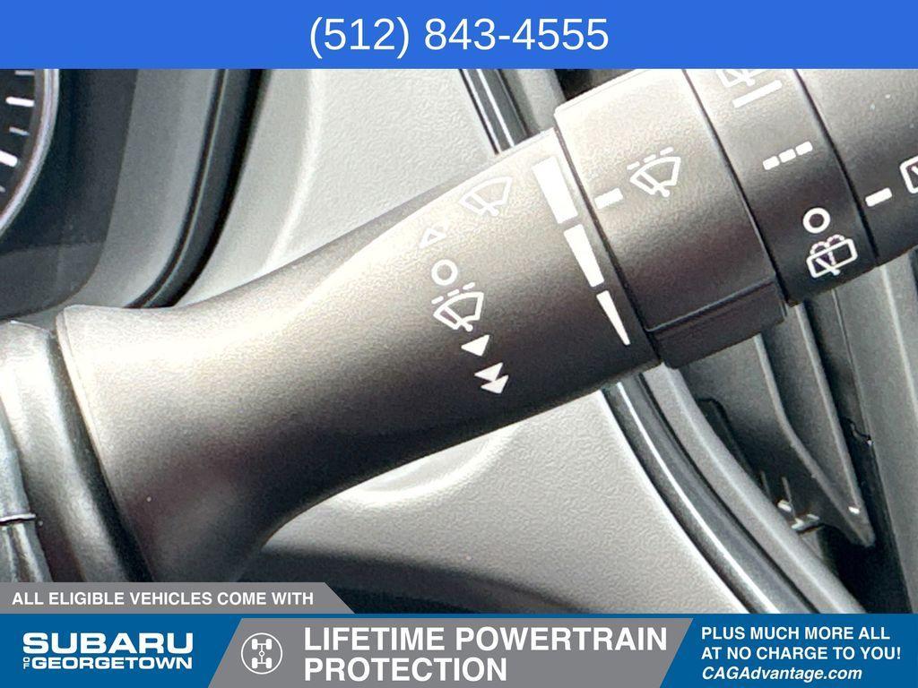used 2025 Subaru Crosstrek car, priced at $32,279
