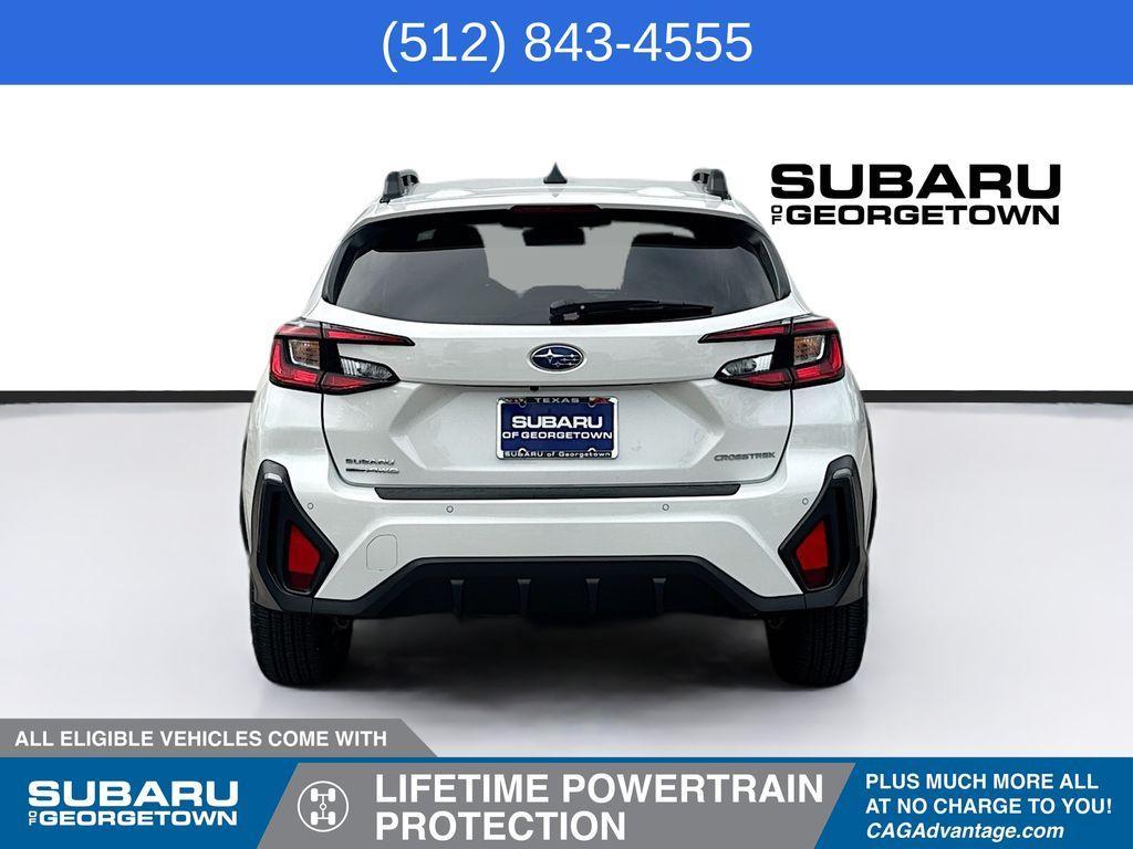 used 2025 Subaru Crosstrek car, priced at $32,279