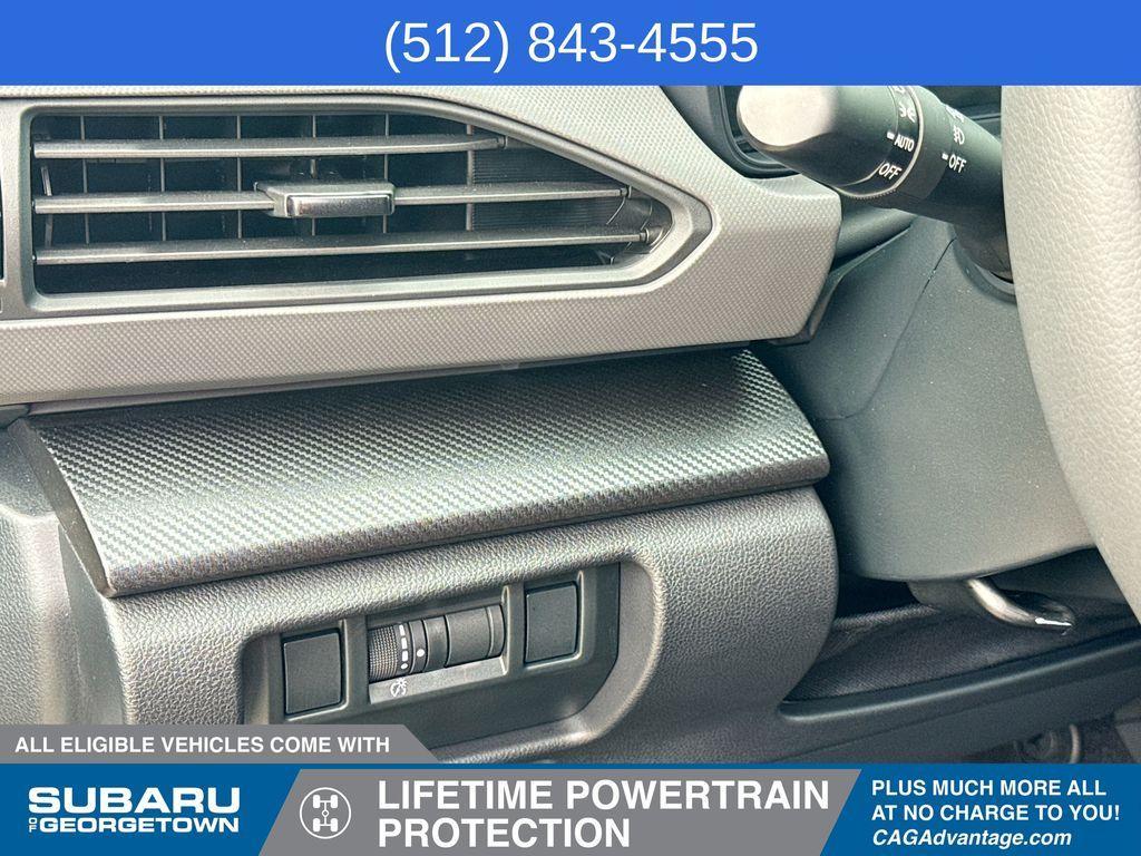 used 2025 Subaru Crosstrek car, priced at $32,279