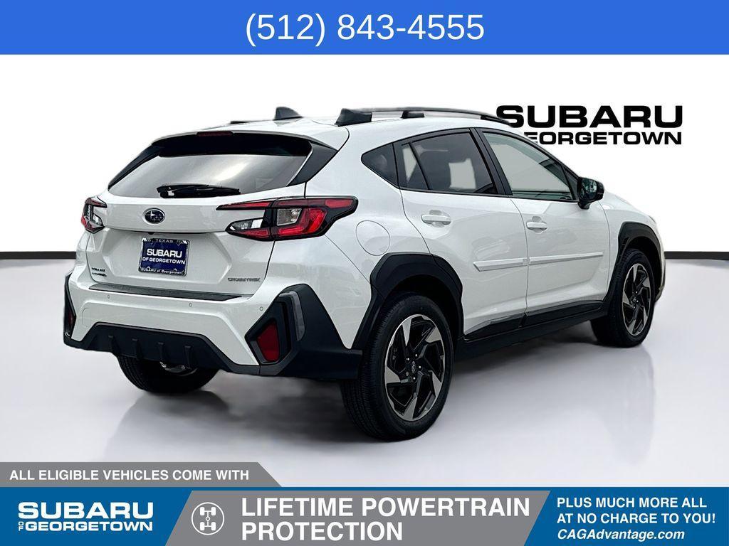 used 2025 Subaru Crosstrek car, priced at $32,279