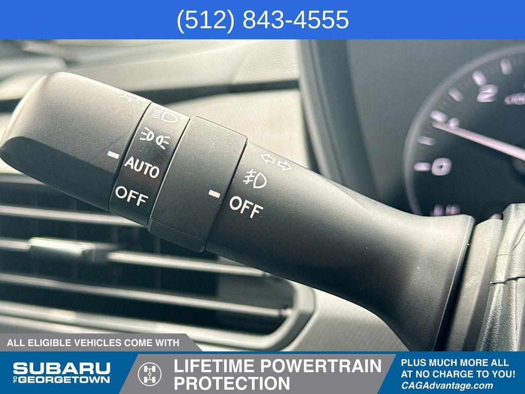 used 2025 Subaru Crosstrek car, priced at $32,279