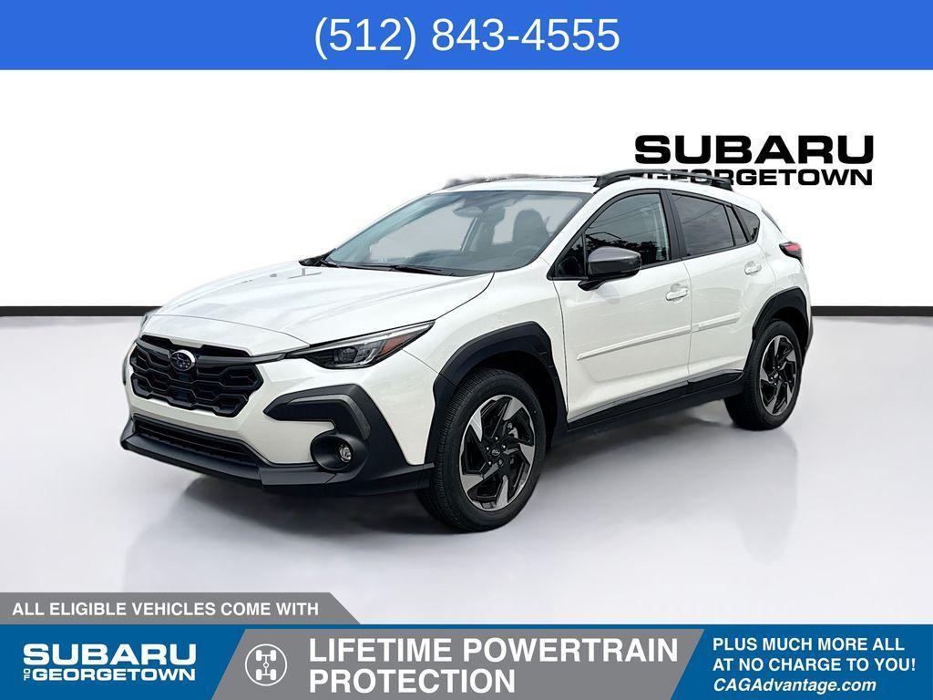 used 2025 Subaru Crosstrek car, priced at $32,279