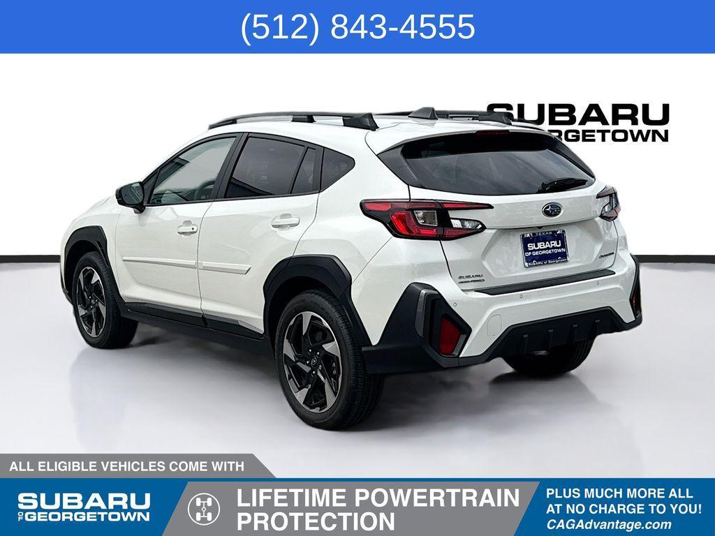used 2025 Subaru Crosstrek car, priced at $32,279