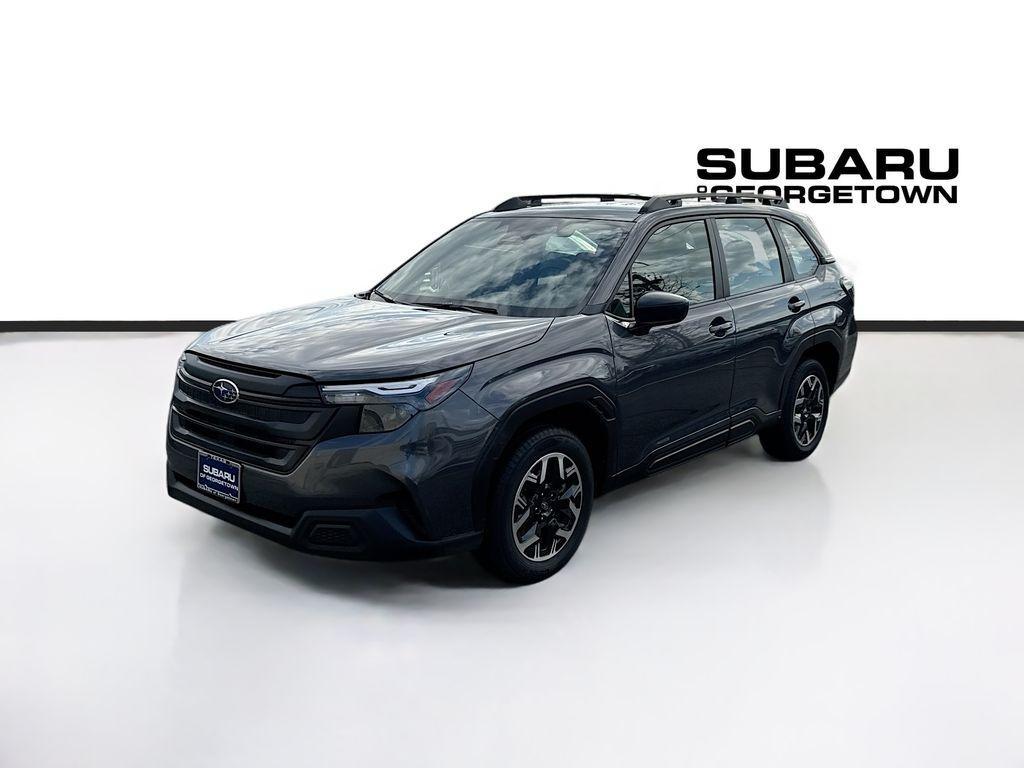 used 2025 Subaru Forester car, priced at $31,582