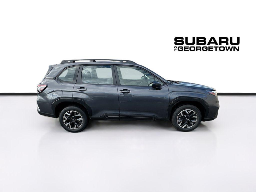 used 2025 Subaru Forester car, priced at $31,582