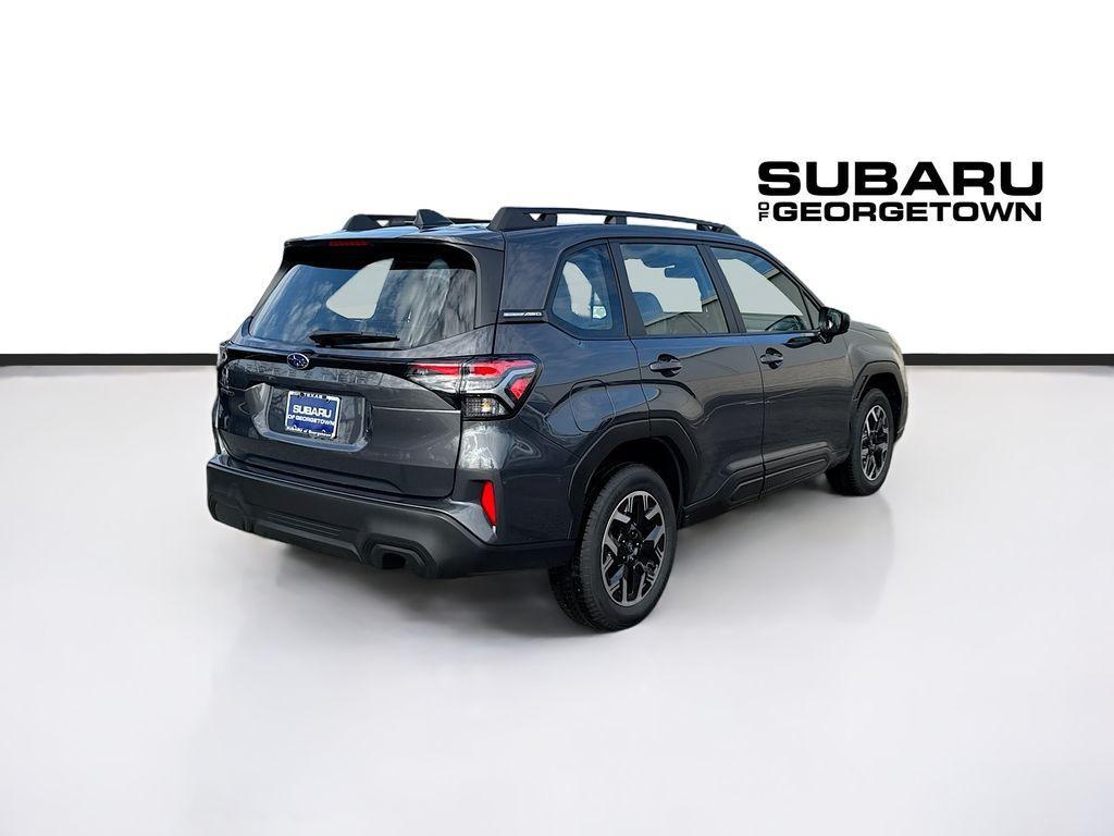 used 2025 Subaru Forester car, priced at $31,582