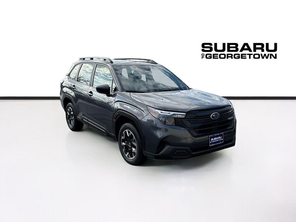 used 2025 Subaru Forester car, priced at $31,582