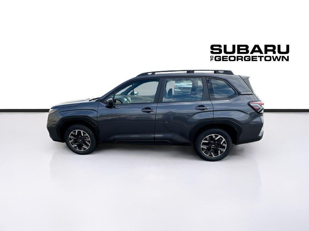 used 2025 Subaru Forester car, priced at $31,582