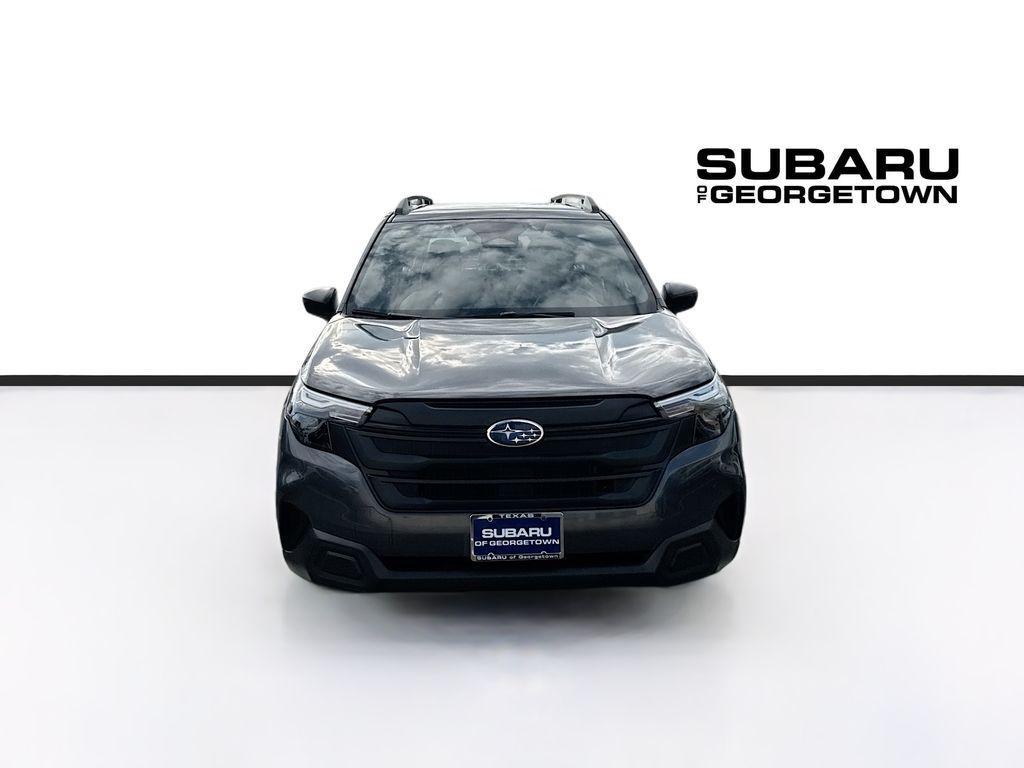 used 2025 Subaru Forester car, priced at $31,582