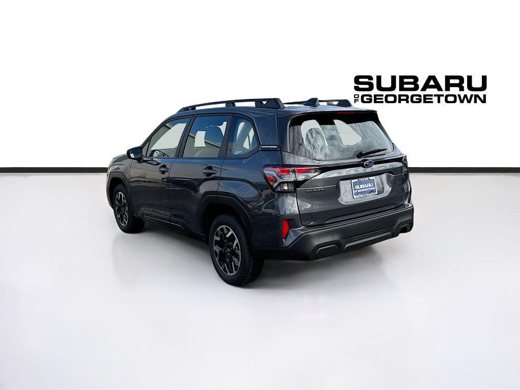 used 2025 Subaru Forester car, priced at $31,582