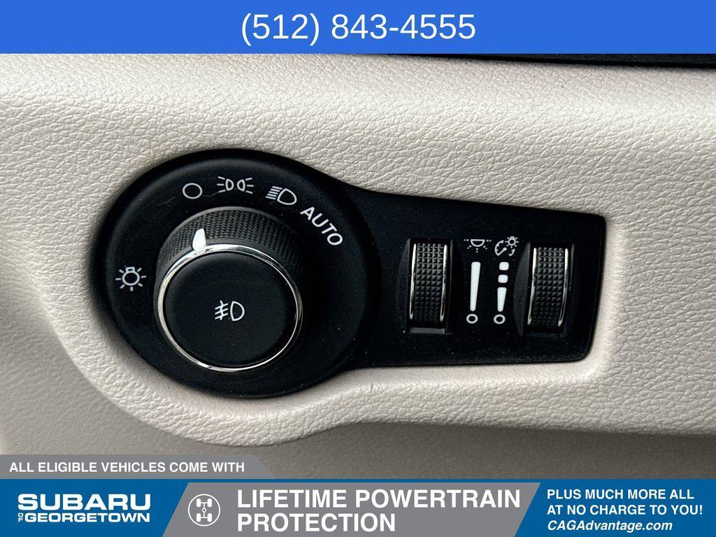 used 2020 Chrysler Pacifica car, priced at $21,199