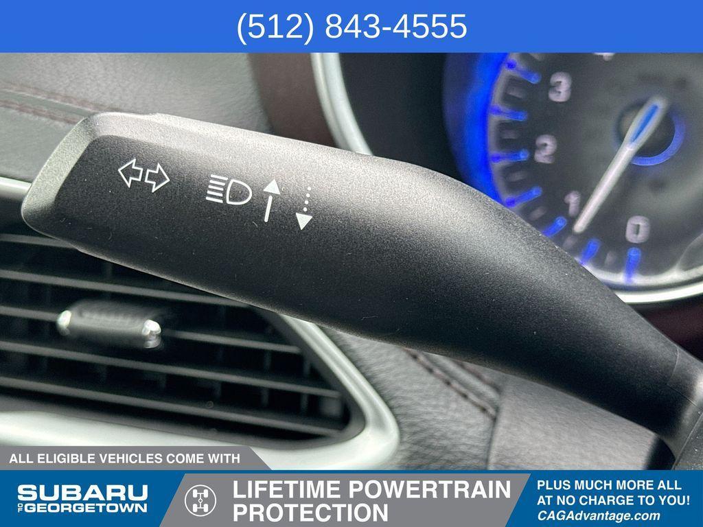 used 2020 Chrysler Pacifica car, priced at $21,199