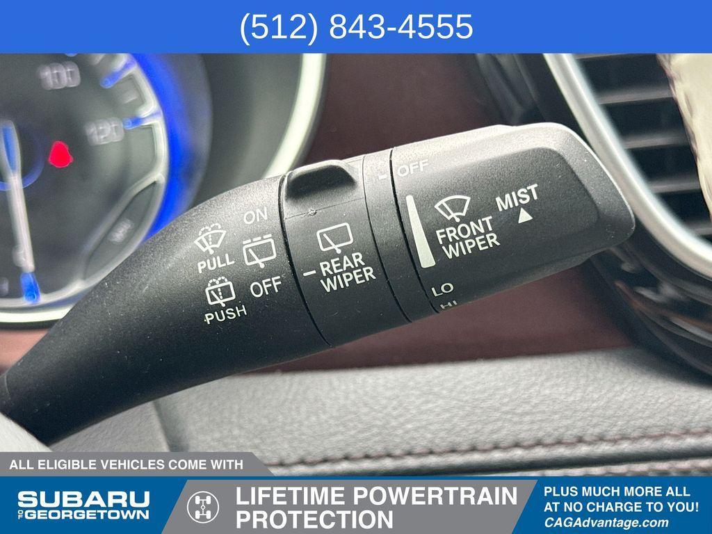used 2020 Chrysler Pacifica car, priced at $21,199