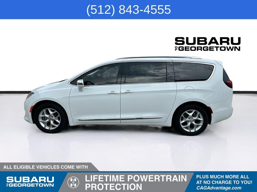 used 2020 Chrysler Pacifica car, priced at $21,199