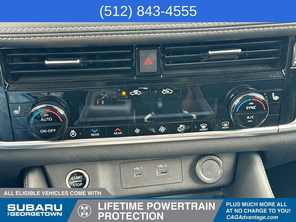used 2021 Nissan Rogue car, priced at $22,336