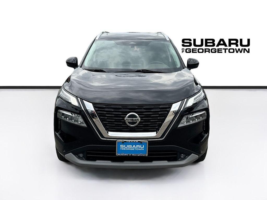 used 2021 Nissan Rogue car, priced at $22,336