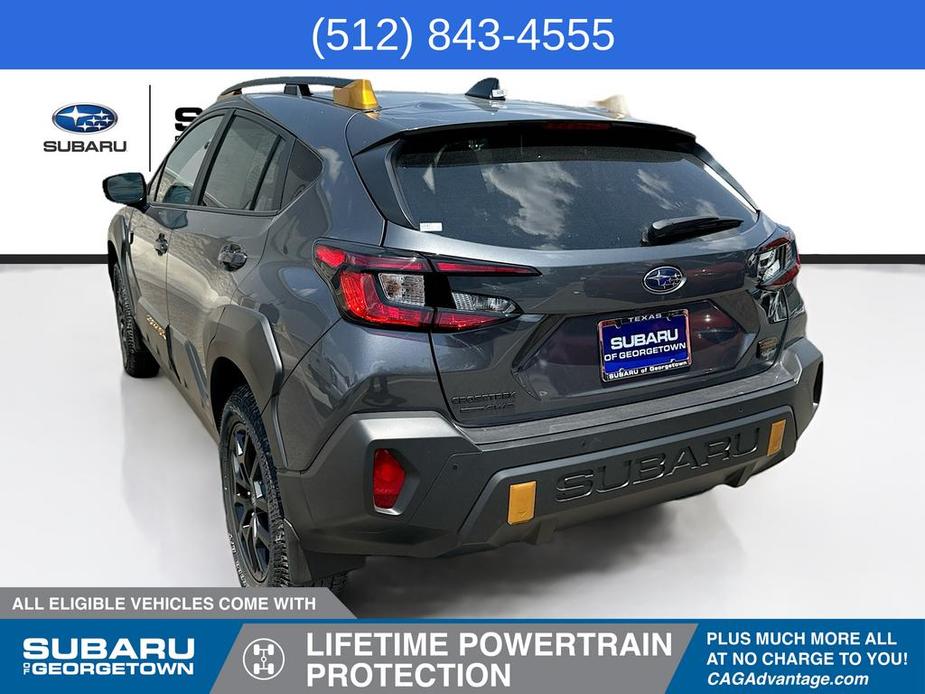 new 2024 Subaru Crosstrek car, priced at $32,469