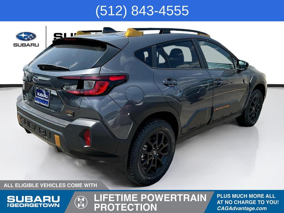 new 2024 Subaru Crosstrek car, priced at $32,469